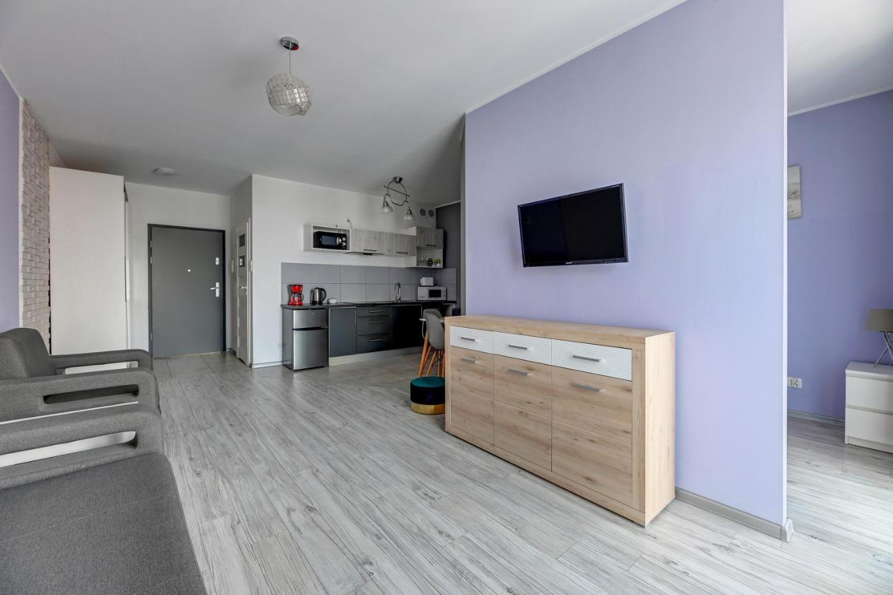 Dom & House- Apartments Old Town Sadowa Danzica Esterno foto