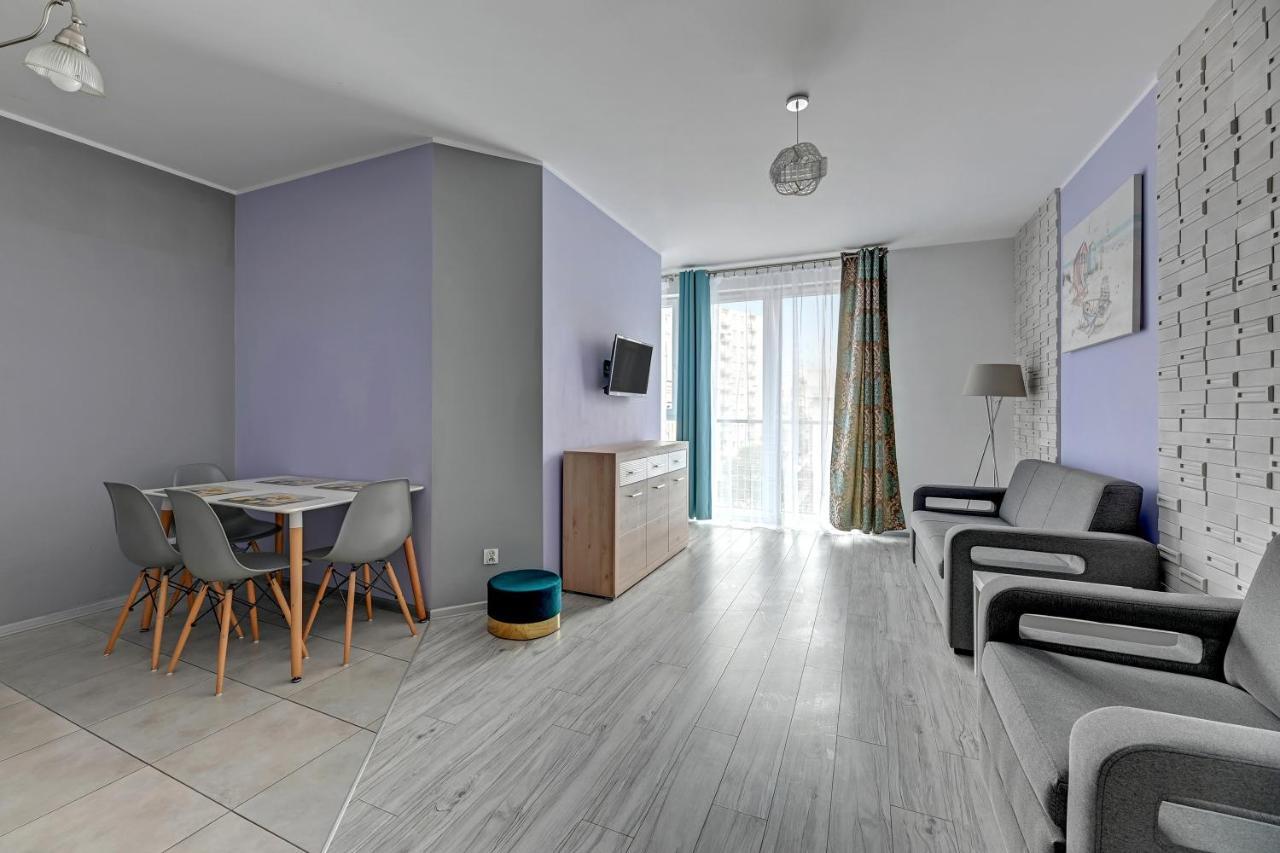 Dom & House- Apartments Old Town Sadowa Danzica Esterno foto