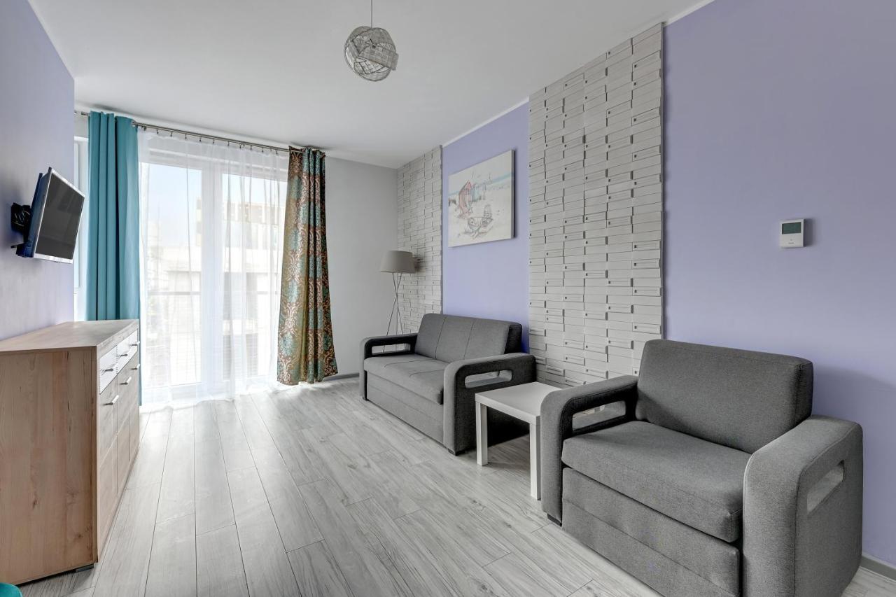 Dom & House- Apartments Old Town Sadowa Danzica Esterno foto