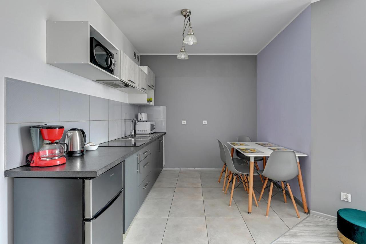Dom & House- Apartments Old Town Sadowa Danzica Esterno foto