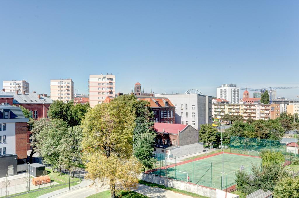 Dom & House- Apartments Old Town Sadowa Danzica Esterno foto