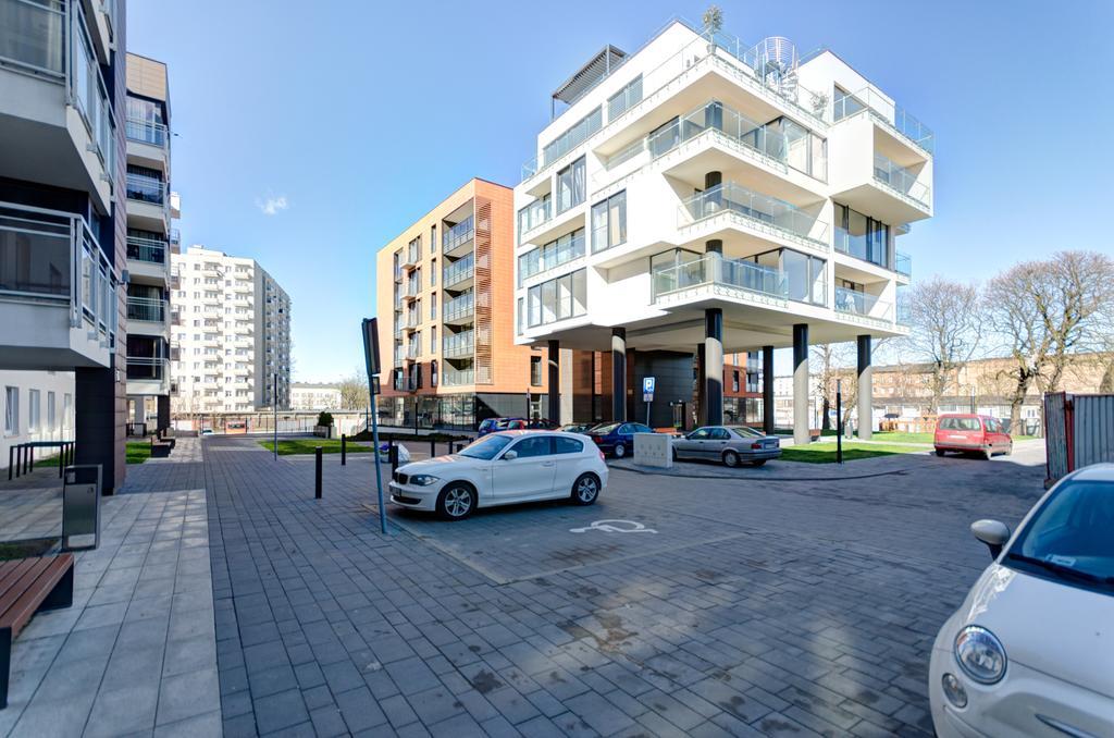 Dom & House- Apartments Old Town Sadowa Danzica Esterno foto