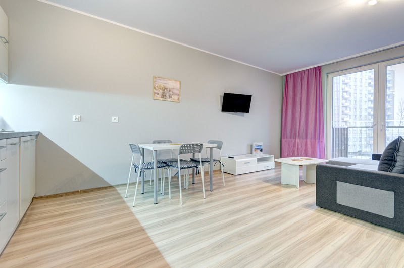 Dom & House- Apartments Old Town Sadowa Danzica Esterno foto