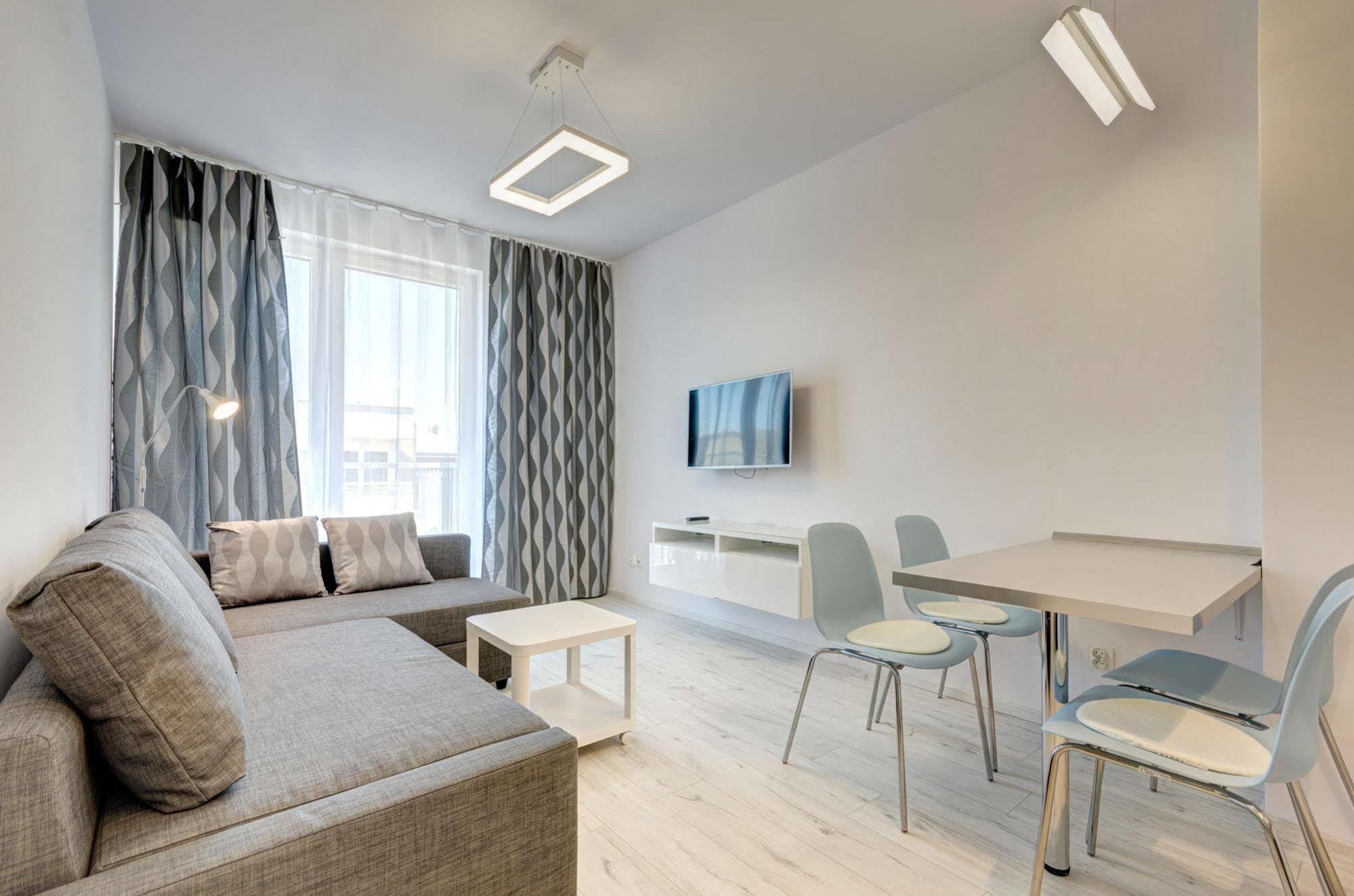 Dom & House- Apartments Old Town Sadowa Danzica Esterno foto