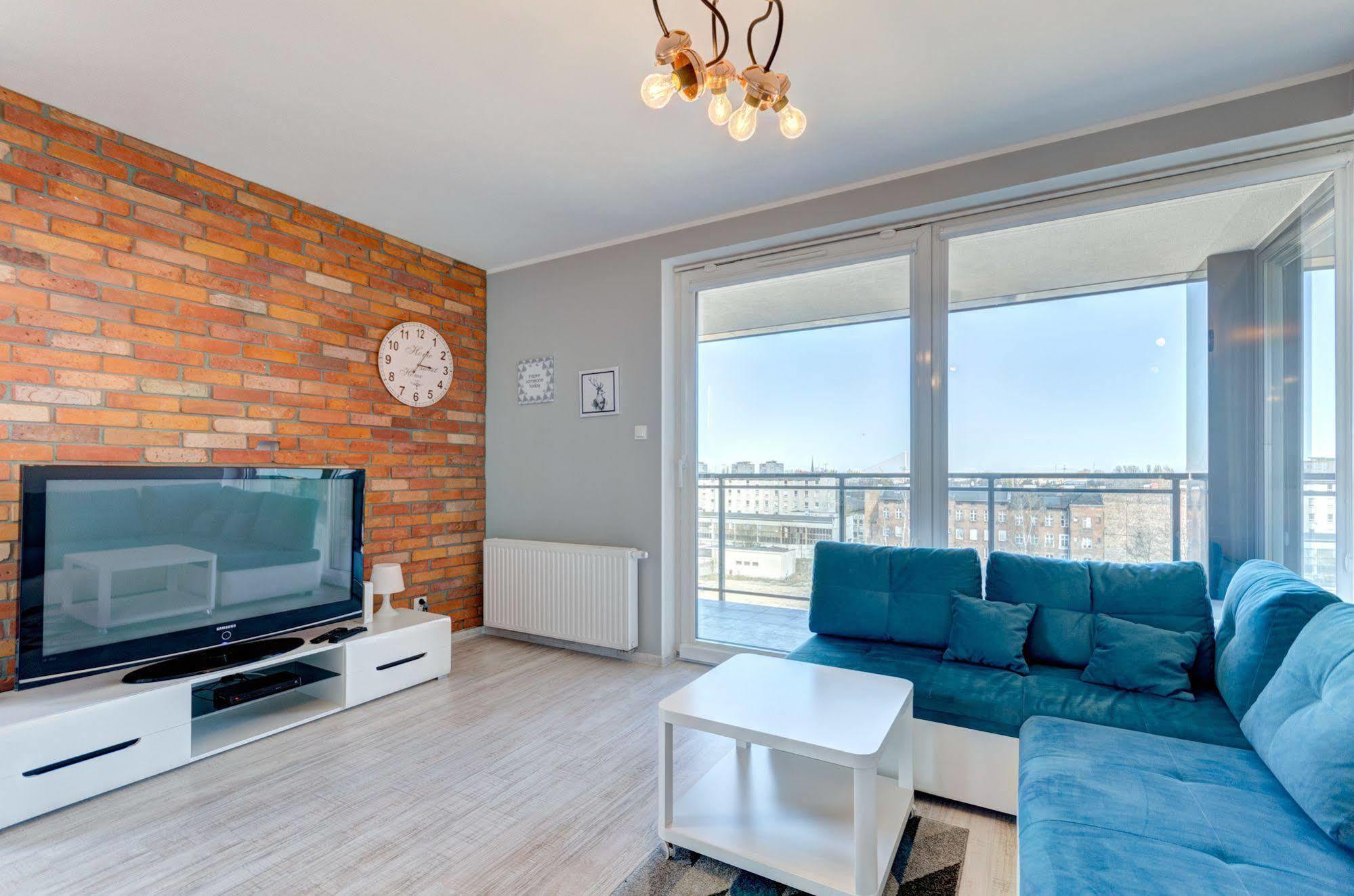 Dom & House- Apartments Old Town Sadowa Danzica Esterno foto