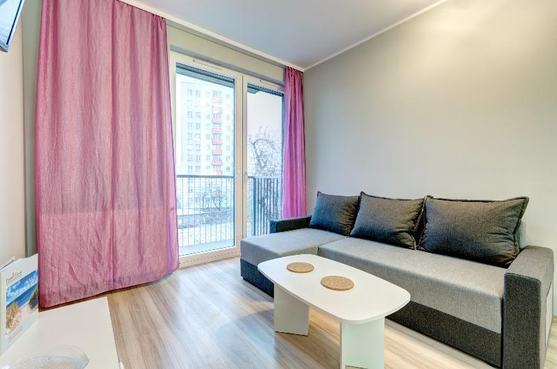 Dom & House- Apartments Old Town Sadowa Danzica Esterno foto